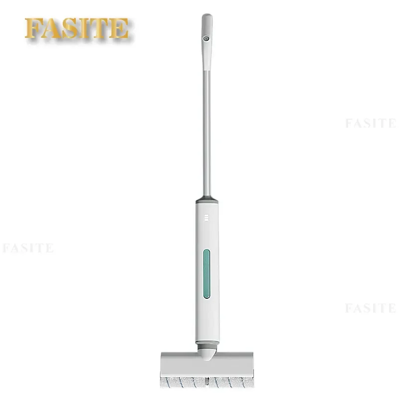 For Household Wireless Electric Mop Handheld Lightweight Sweeping and Mopping Integrated Machine Intelligent Cleaning Tool