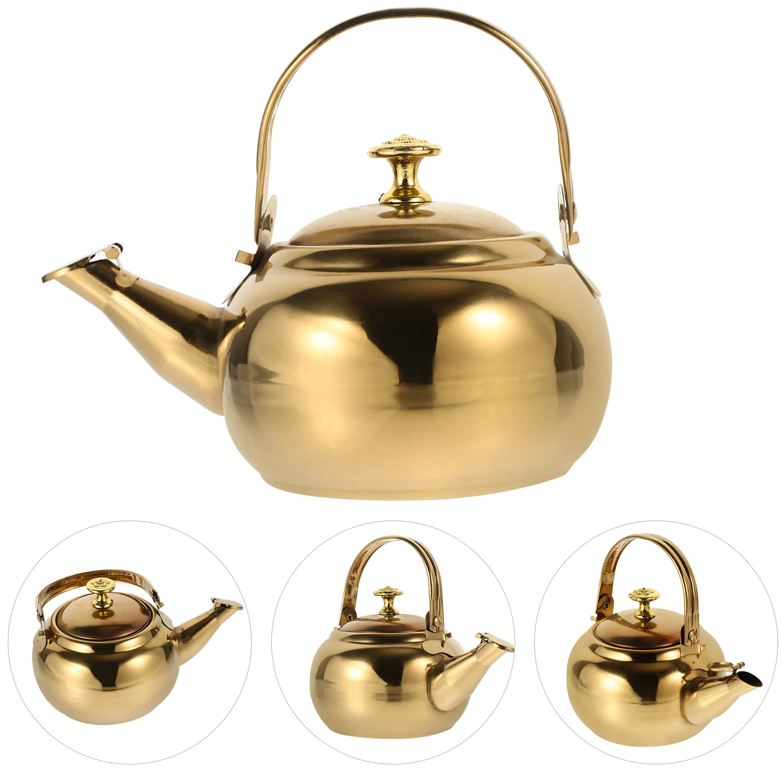 Thumbnail 3 - #43 Latest Stovetop Kettles Offers