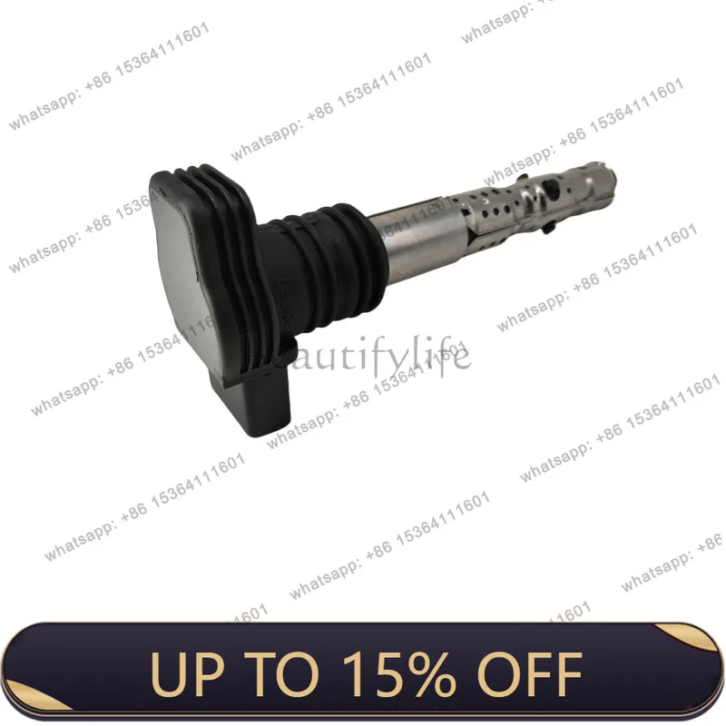 LX for 06B905115T, 6C905115C, 4B0971067B ignition coil