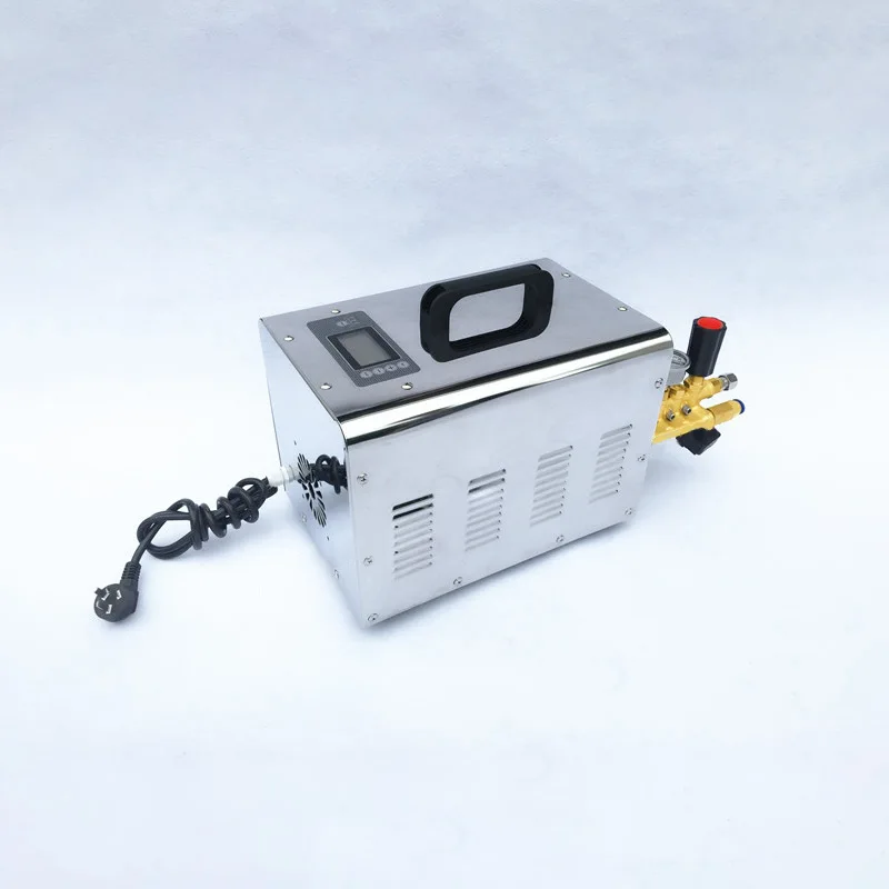 Garden Sprayer High-pressure Spraying Machine Cold Mist Unit Spray Cooling Sterilization Humidifier Equipment Misting Machine