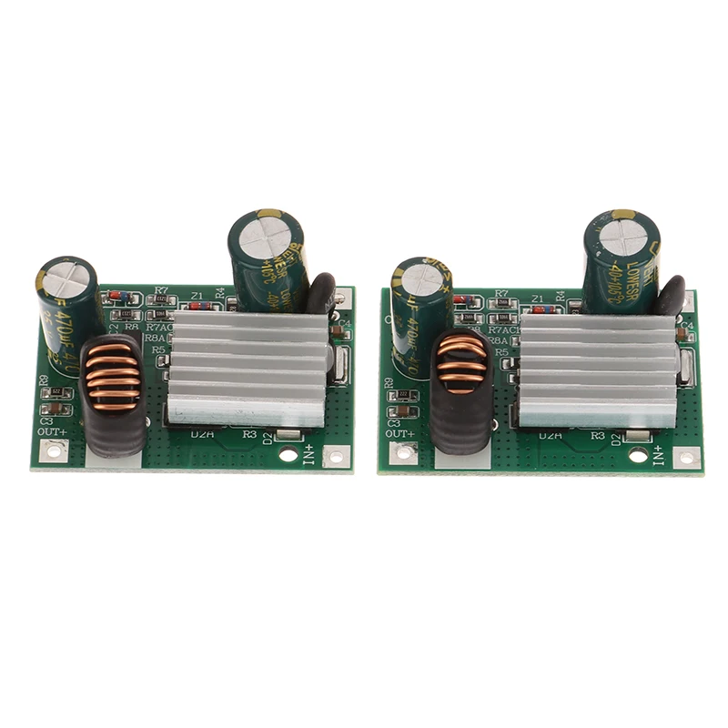 1Pc DC Step Down Module Power Supply Buck Converter Non-isolated Stabilizer 9V/16V -120V To 5V / 12V 3A Buck Converter