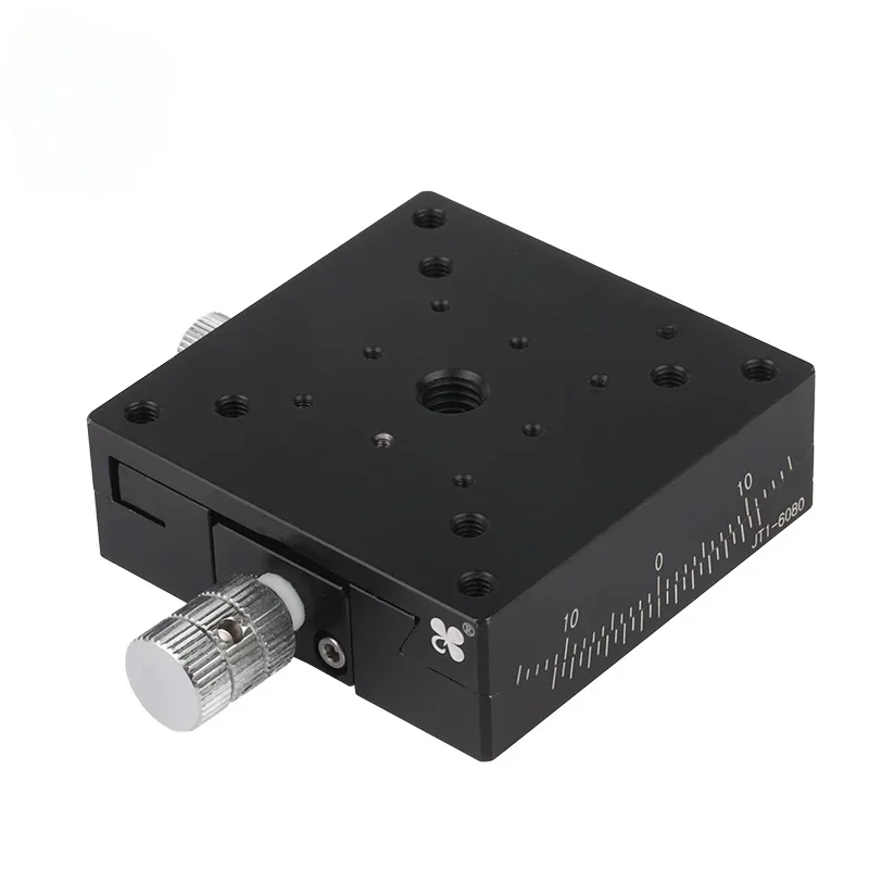 Hot SalesImport JT Series Manual Stage Goniometer With Dovetail Worm Arc Angle For Other Test Instrument Goniometer Stage