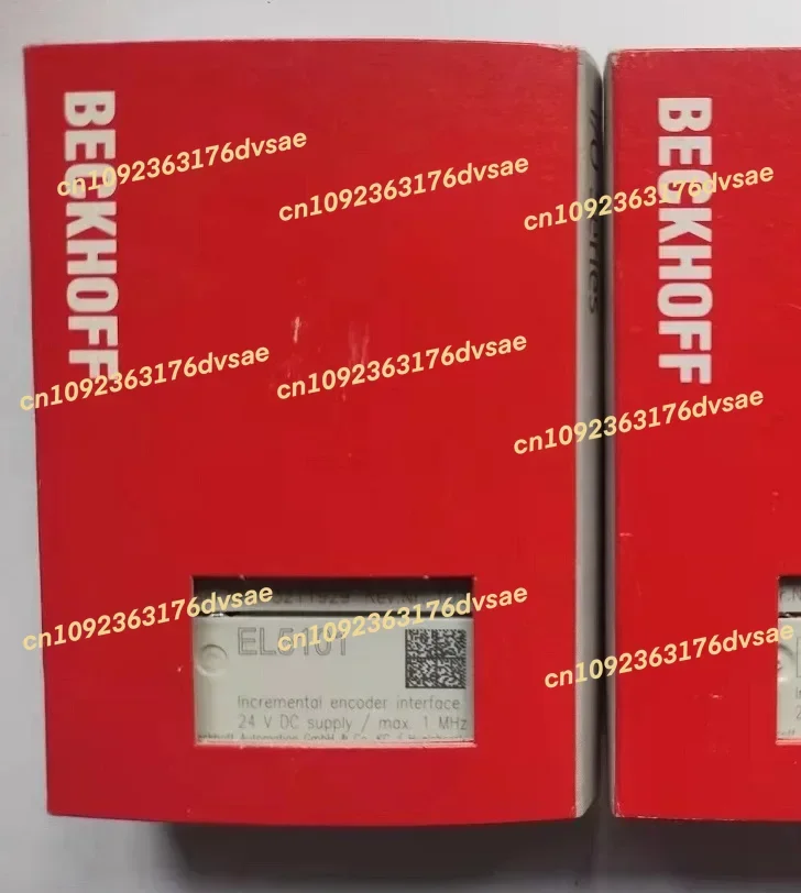 2025EL5001EtherCAT وحدة PLC لواجهة التشفير ذات قناة واحدة #2