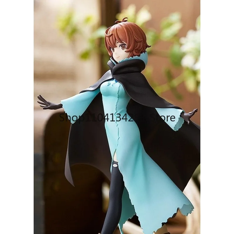 GSC POP UP PARADE ของแท้ Is It Wrong To Seek An Encounter with A Dungeon Command Aiz ฟิกเกอร์แอคชั่น ของเล่นสำหรับเด็กชายและเด็กหญิง ของขวัญ
