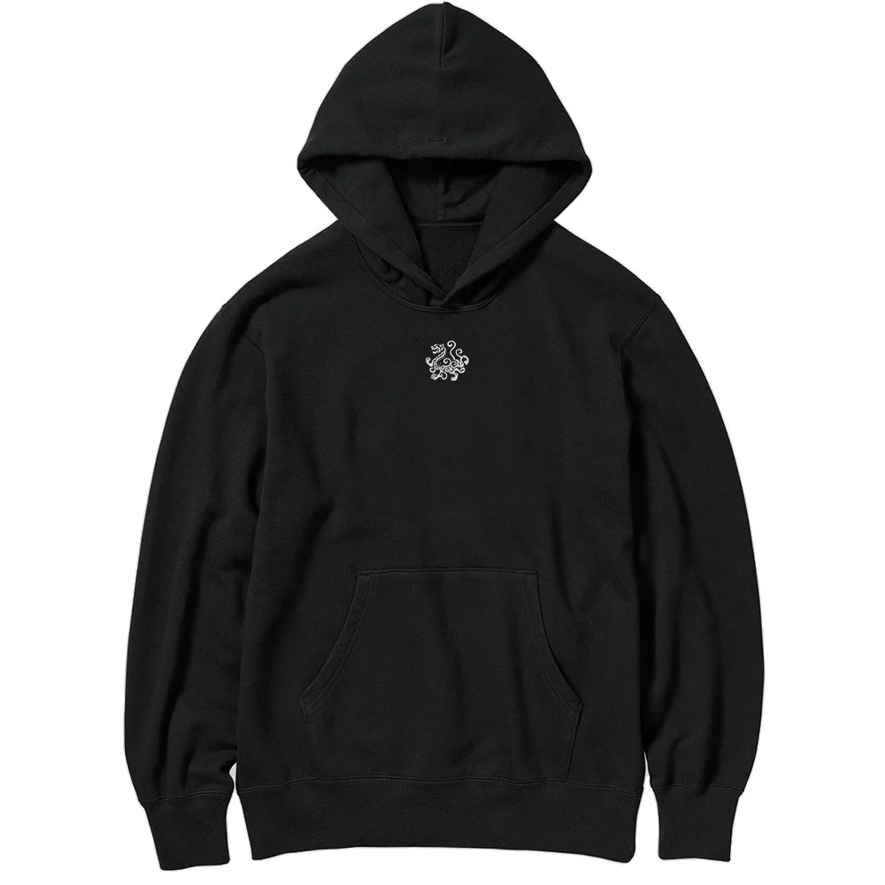 Homens de grandes dimensões streetwear moletom com capuz moletom com capuz de tinta chinesa gráfico velo engrossar pulôver de algodão hip hop roupas unisex