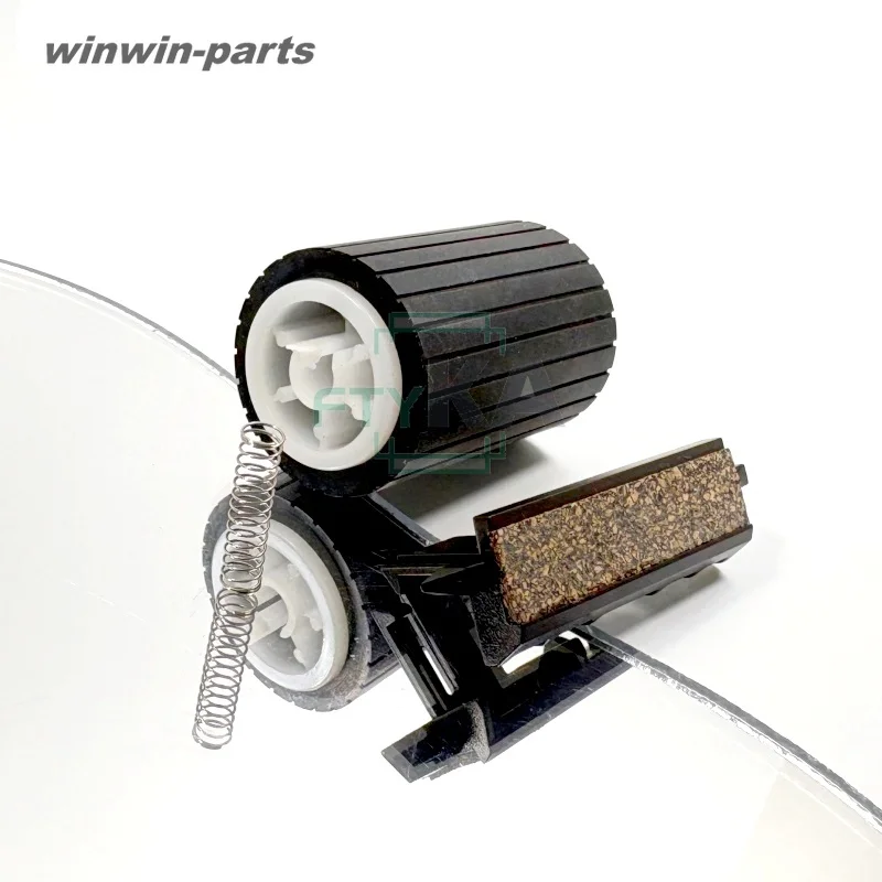 5Sets Pickup Roller & Separation Pad & Spring for Ricoh 310 SP310SFNW SP310 SP311DNW 312SFN 325SFNW 330DN 221SIM C300F C400F