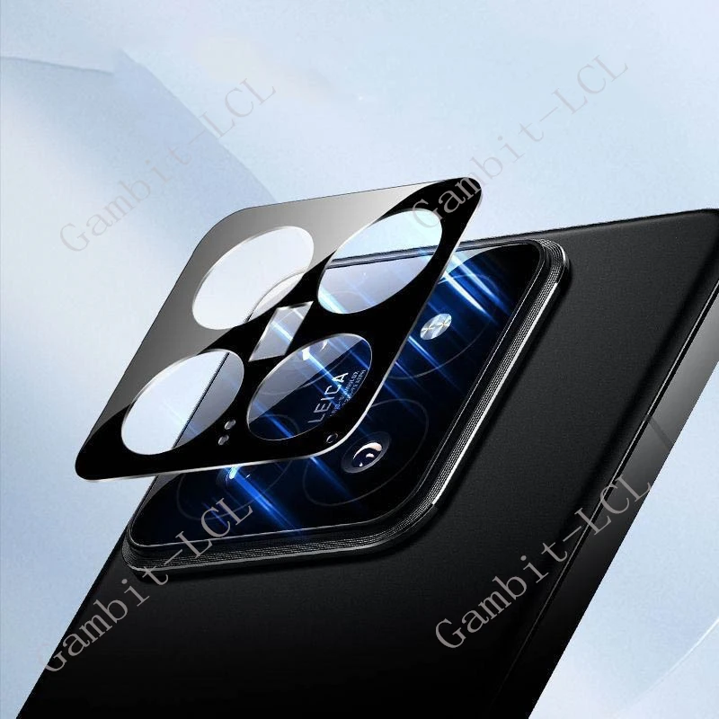 2PCS-5PCS 3D 9H HD Gehärtetes Glas Für Xiaomi 15 6,36 "Xiaomi15 Kamera Objektiv Schutz Abdeckung film – Detail 5