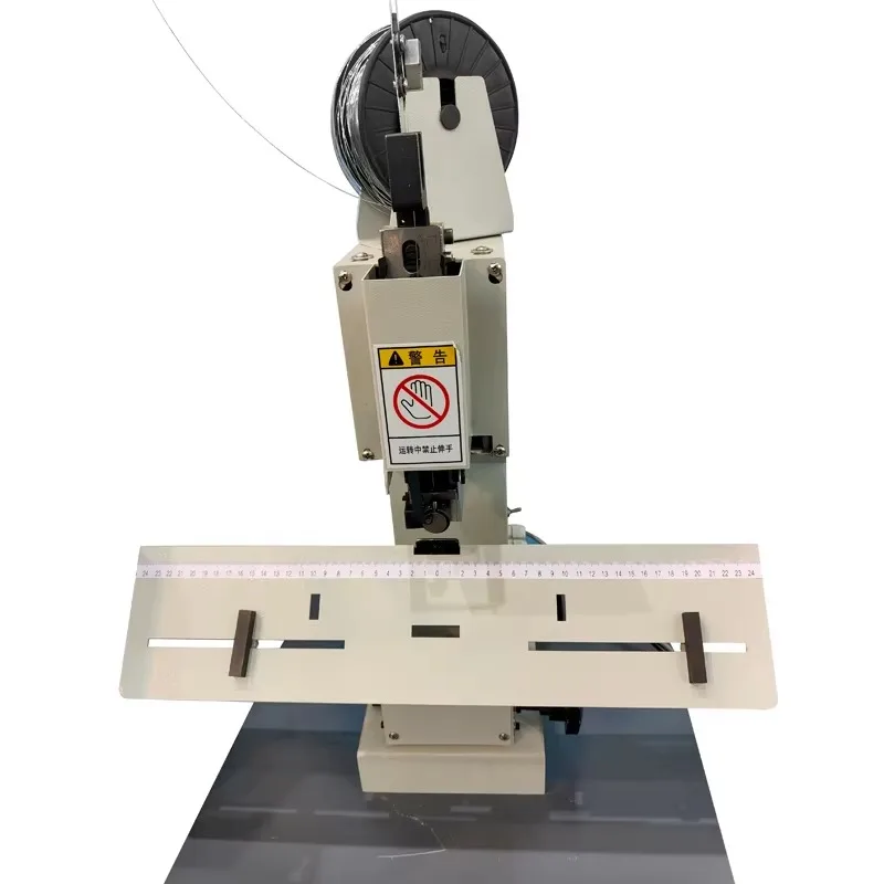 

103 Wire Stitching Binding Machine Book Stitching Machine Desktop Saddle Wire Stitching Paper Stapler Stapling Machines