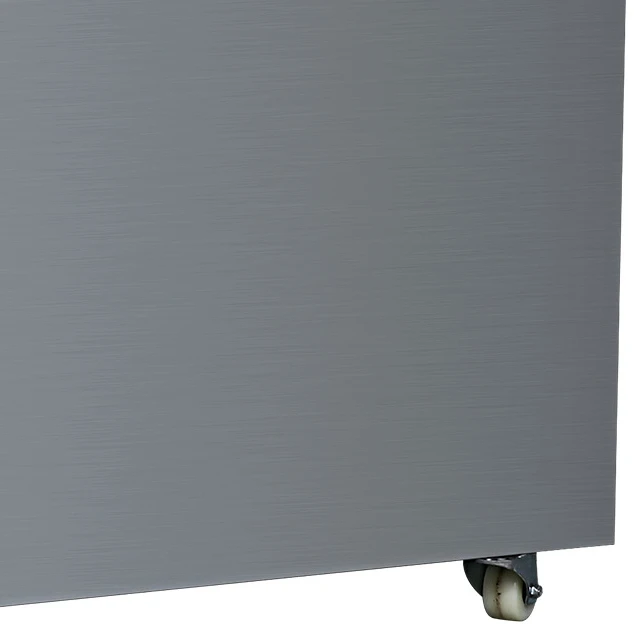 Refrigerated Cake Display Fridge Cooling Display Fridge for Cakes Tempered Glass  Fan Cooling CE GS ETL Approved