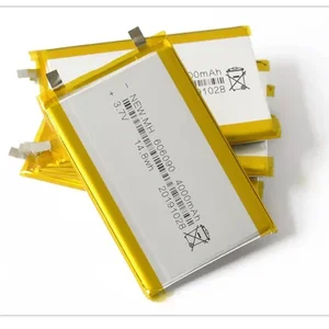 Polymerbatterie von wiederaufladbaren Lipo Lipo, Powerbank Power Bank, MP4 PSP Pad Navigator, Robotertablette, Laptop, 606090, 3,7 V, 4000mah 8 Hauptverkauf Batterie 3 7 4000mah - №8