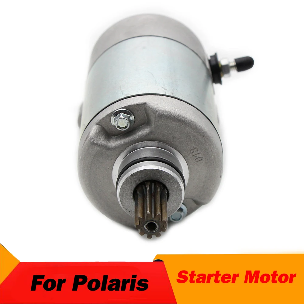 

Motorcycle Starter Motor For Polaris 3084981 3090188 ATP 330 4X4 ATP 500 4x4 HO Big Boss 500 6x6 Magnum 325 2x4 Ranger 500 6x6