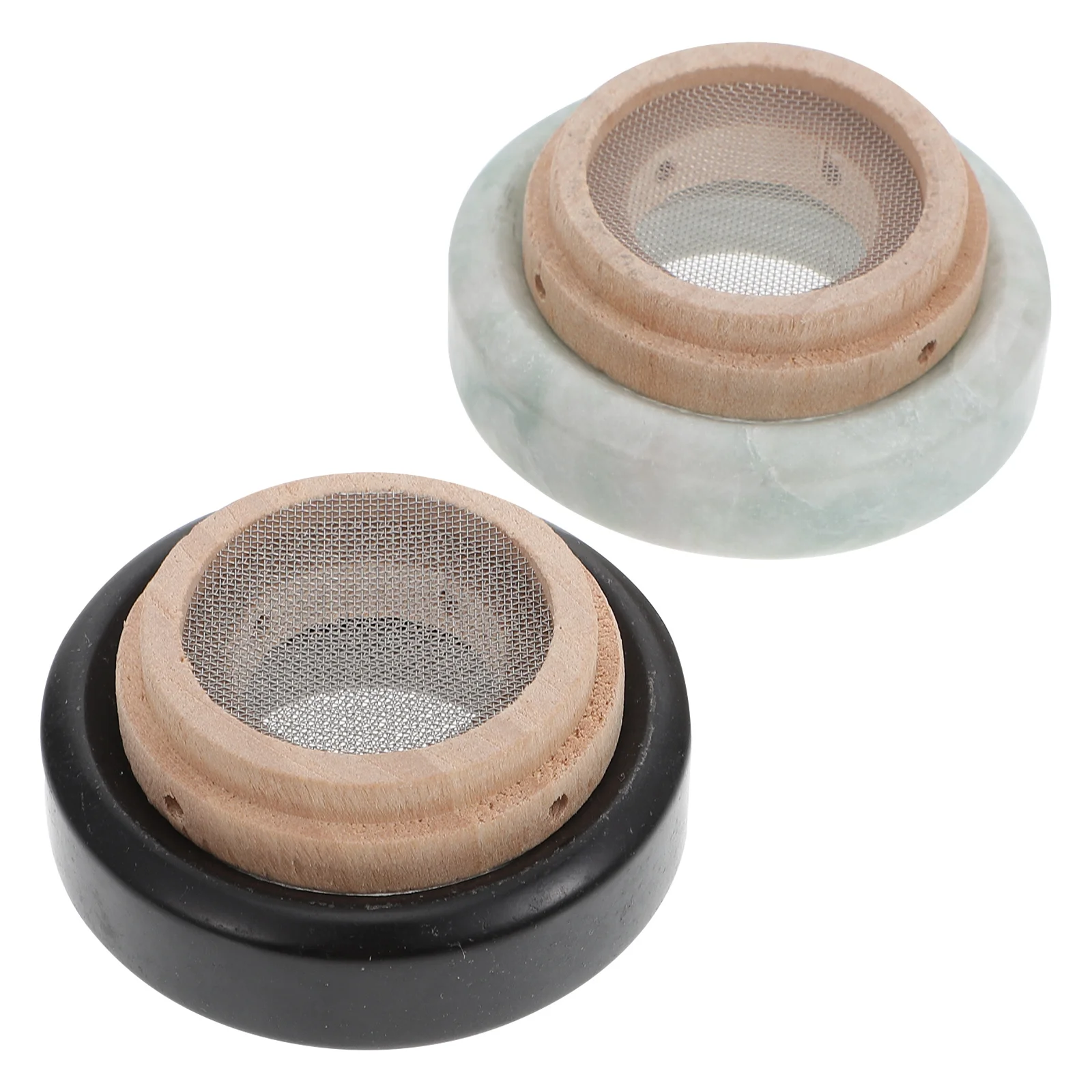 

1 Set Of Moxibustion Jade Pad Anti-Scald Cushion For Body Moxa Therapy Heat Insulation Belly Cushions Health Care Acupuncture