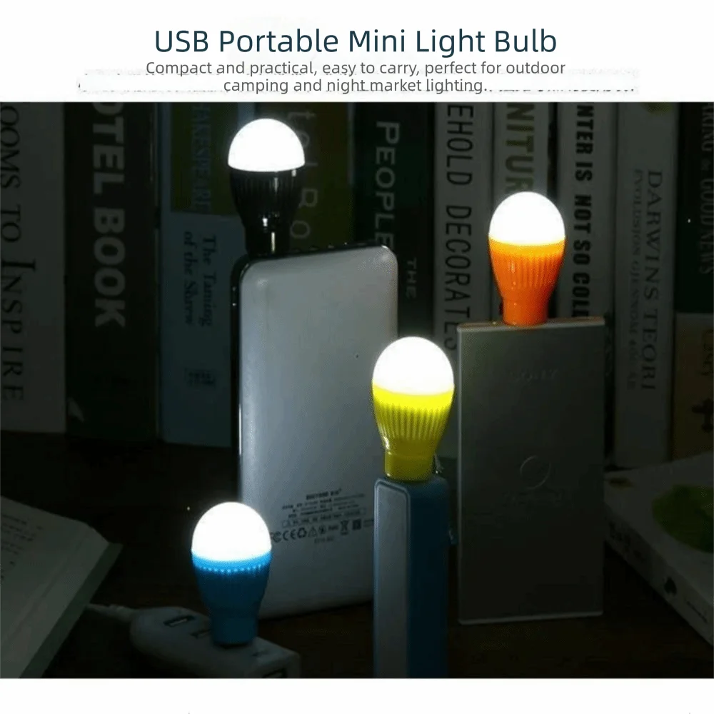 

Яркий USB-ночник 5В, суперяркий, с мягким освещением, портативный, компактный дизайн, стандартная USB-настольная лампа, настольное освещение