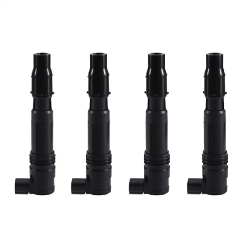 

A30F-4Pcs Ignition Coils 30700-MBW-611 For Honda CBR600F4 Cbr600f4i CBR954RR CBR929RR 1999-2006