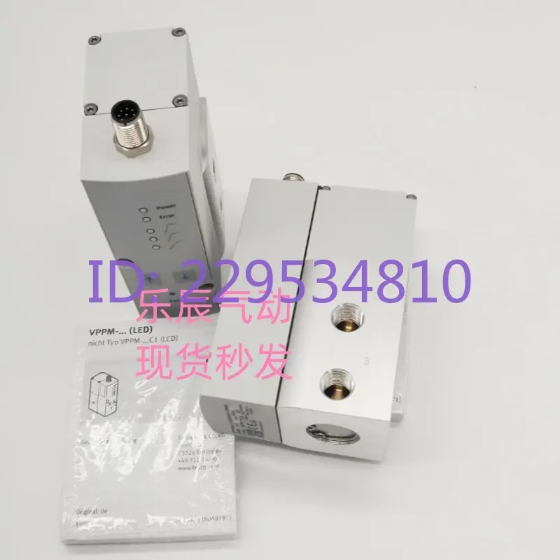Original proportional valve VPPM-6F-L-1-F-0L6H-A4N-S1542243 spot second delivery