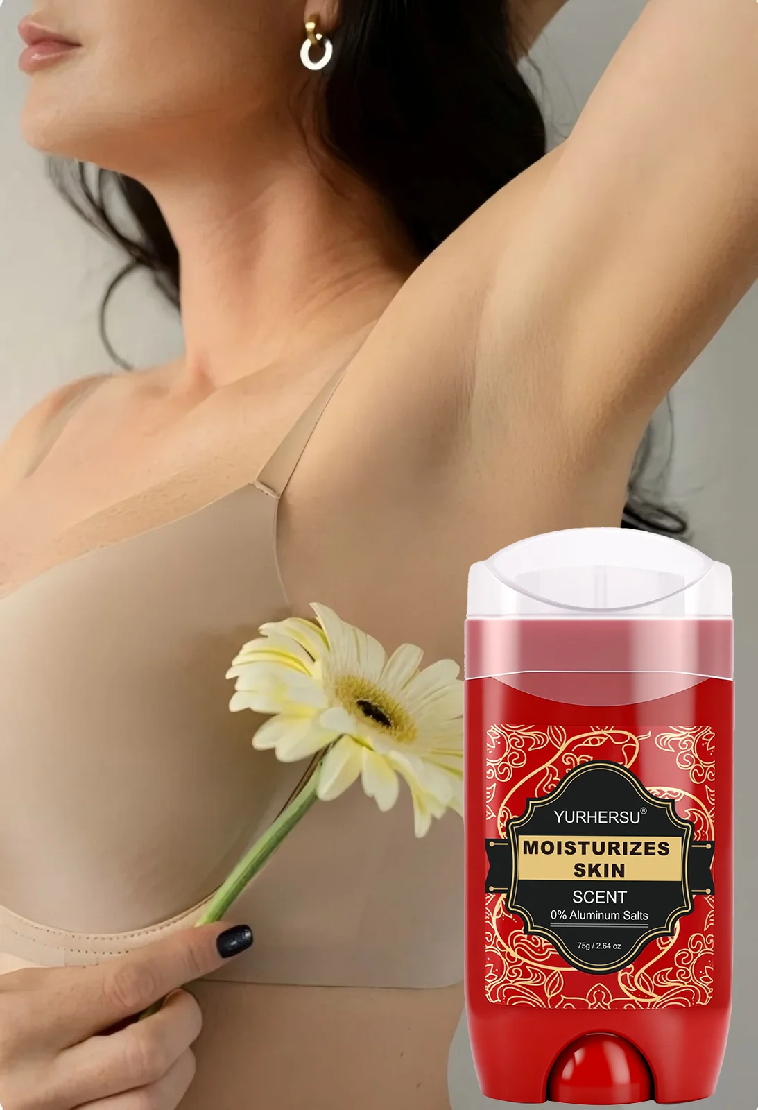 

Sweat stinky gospel! A refreshing touch, a must-have for sports and fitness with a lasting fragrance for 72 hours