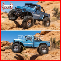 RGT 1/10 EX86170 PRO CHALLENGER RC Rock Crawler Electric Remote Control Model Car FOC Brushless Power Adult Kids Toys
