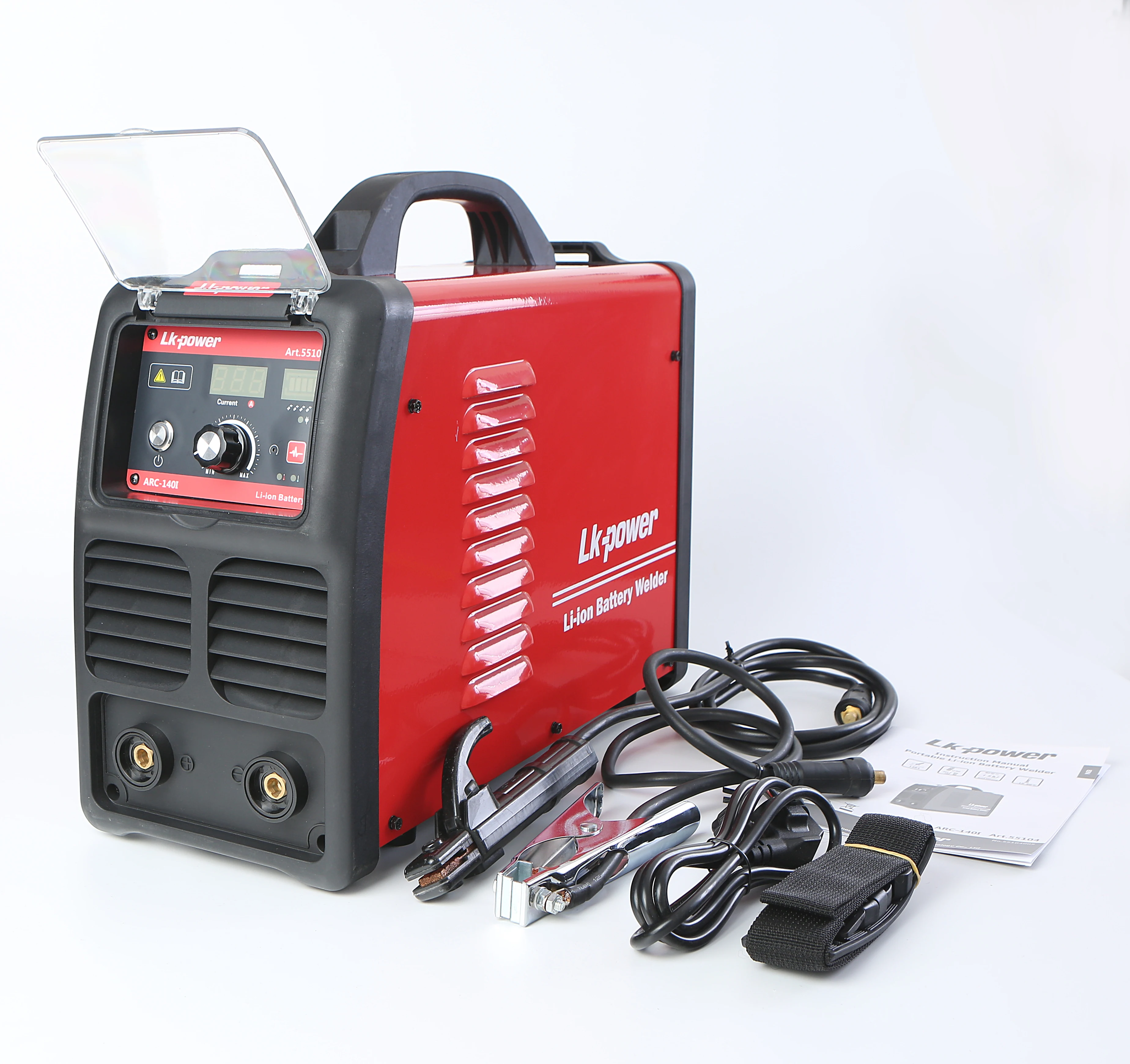 

LKPOWER lithium battery welding machine 140A for outdoor welding