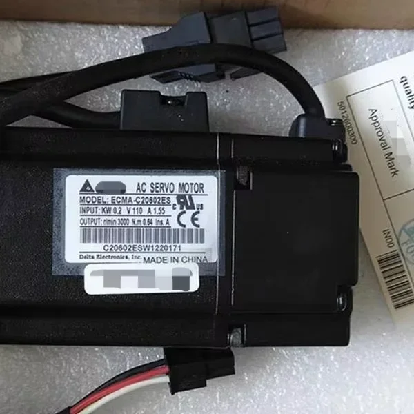 

Новый двигатель Ecma-c20602es (ECMAC20602ES) — Оригинальный, в наличии, быстрая отгрузка