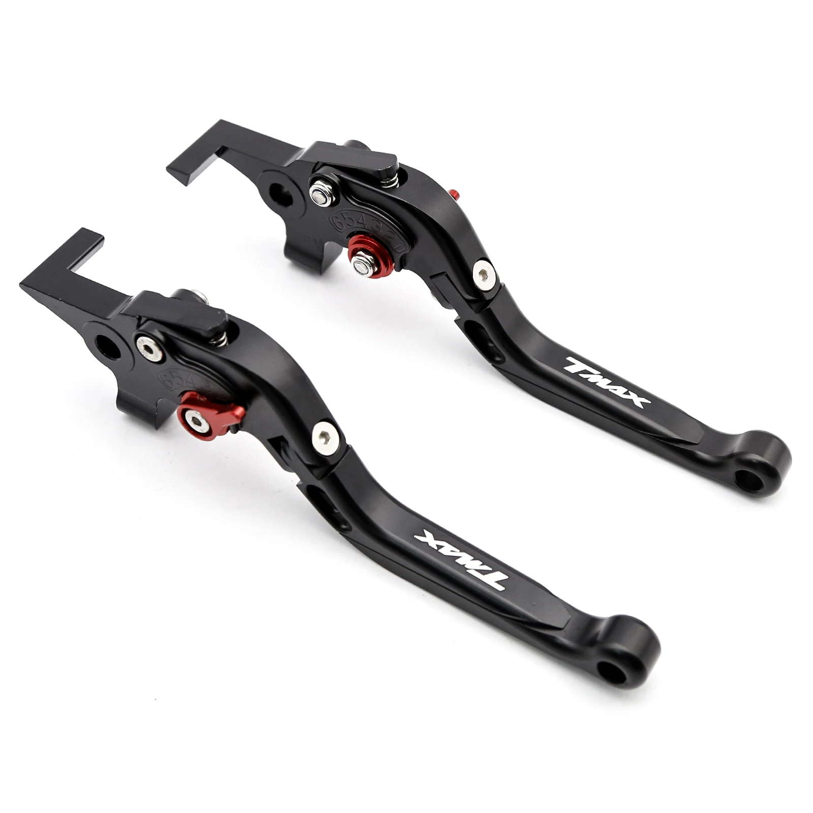 For Yamaha TMAX 560 Tech Max / Tmax530 Tmax 530 SX DX 2019 2020 2021 2022 2023-2026 CNC Folding Extendable Brake Clutch Lever