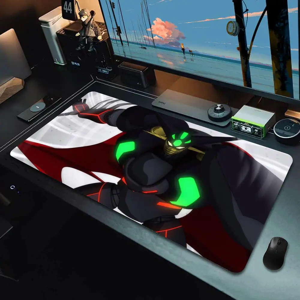 

Anime G-Getter R-Robo MousePad Laptop Computer Large Gaming Mouse Pad Non-Slip Pad For Offices Carpet Mouse Carpet Pad XXL