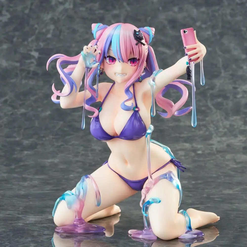 Official Genuine In Stock Unioncreative Tokishima Kurara Figure Anime King's Proposal Model Boxed Toy