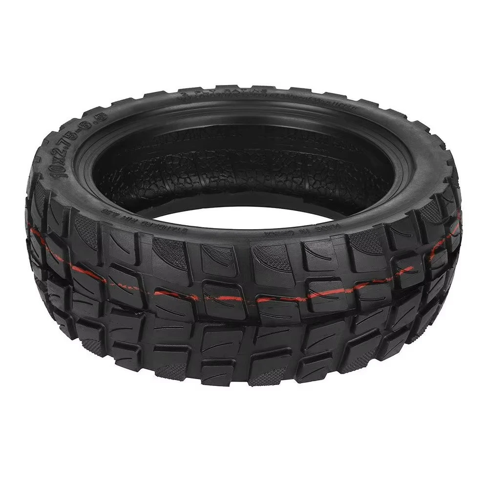 

Бескамерная шина 10x2,75-6,5 255x70, внедорожная шина для 10-дюймового электрического скутера Speedway 5 Dualtron 3