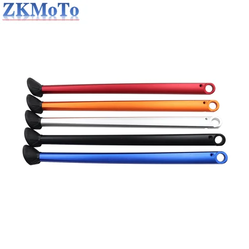 Imagen 2 del producto Soporte lateral para motocicleta, para KTM EXC EXCF XC XCW XCF XCFW TPI SIX DAYS 125 250 350 400 450 500 2017-2023 Husqvarna GasGas