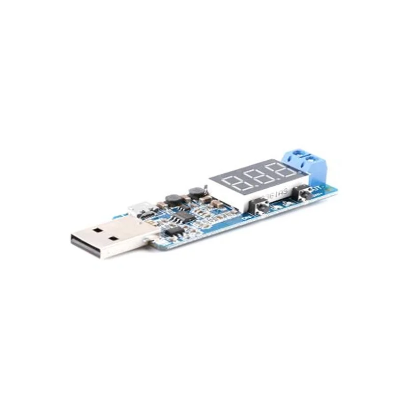 

Настольная мощность CNC USB модуль регулятора напряжения от 5 В до 3,3 В 9 в 12 В 24 В