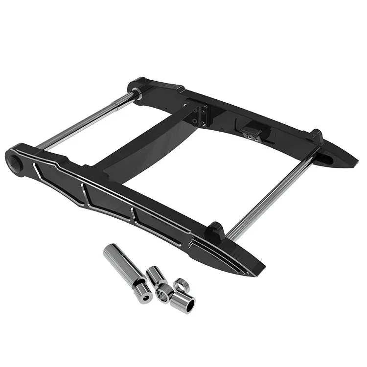 Motorcycle Accessories CNC Rear Fork Spindle Chain Adjuster Blocks for KAWASAKI
