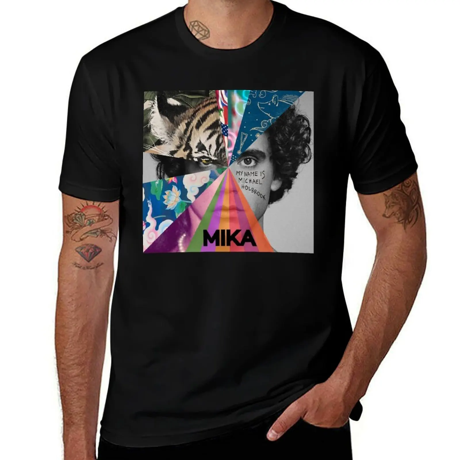 My Name is Mika Essential T-Shirt Halloween Theme T-Shirt