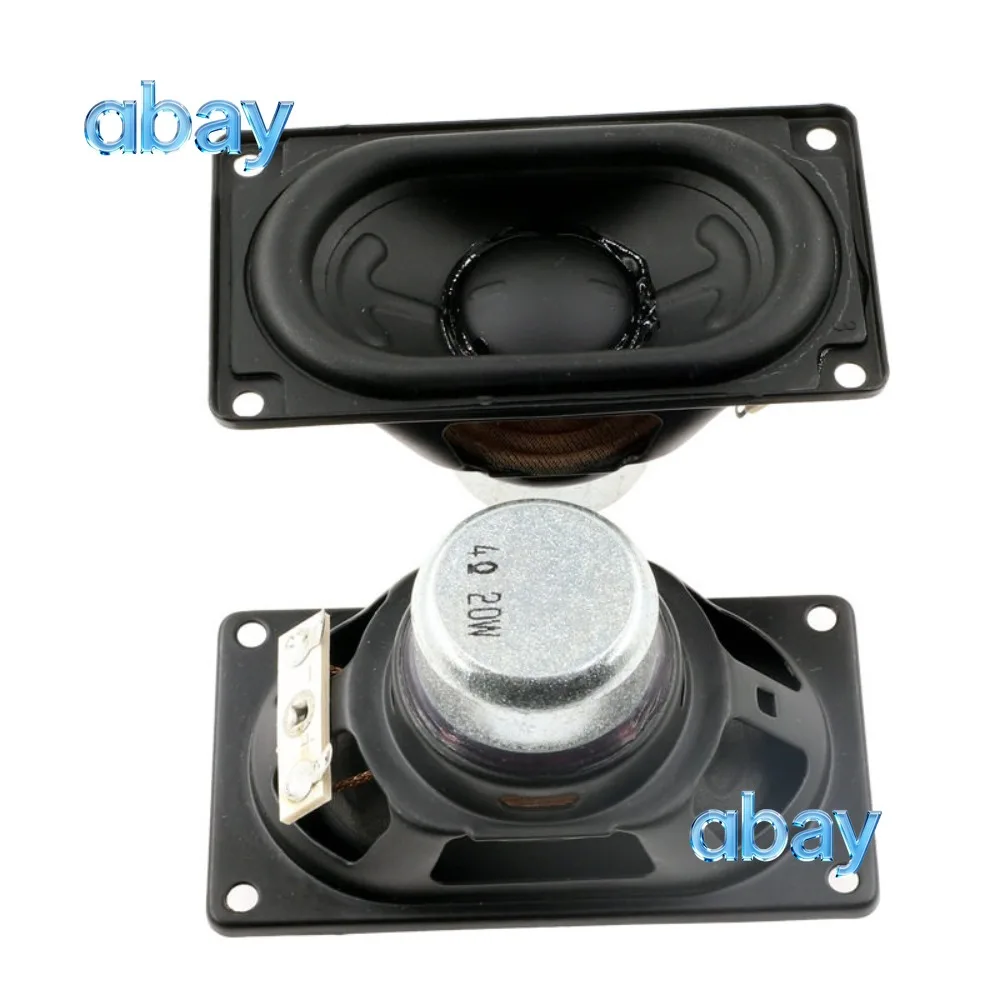 Para JBL 4580 altavoz 4 Euro 20W bajo flip6 generación 5ta generación caleidoscopio altavoz bluetooth