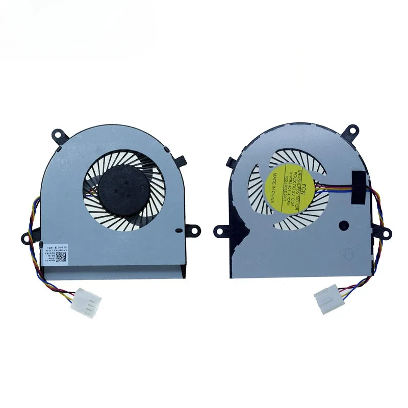 Ventilador de refrigeración de CPU de repuesto para ordenador portátil Dell All in One 22-3265 24-3455 24-3459 24-3464 I3455-10041WHT I3263-8500BLK