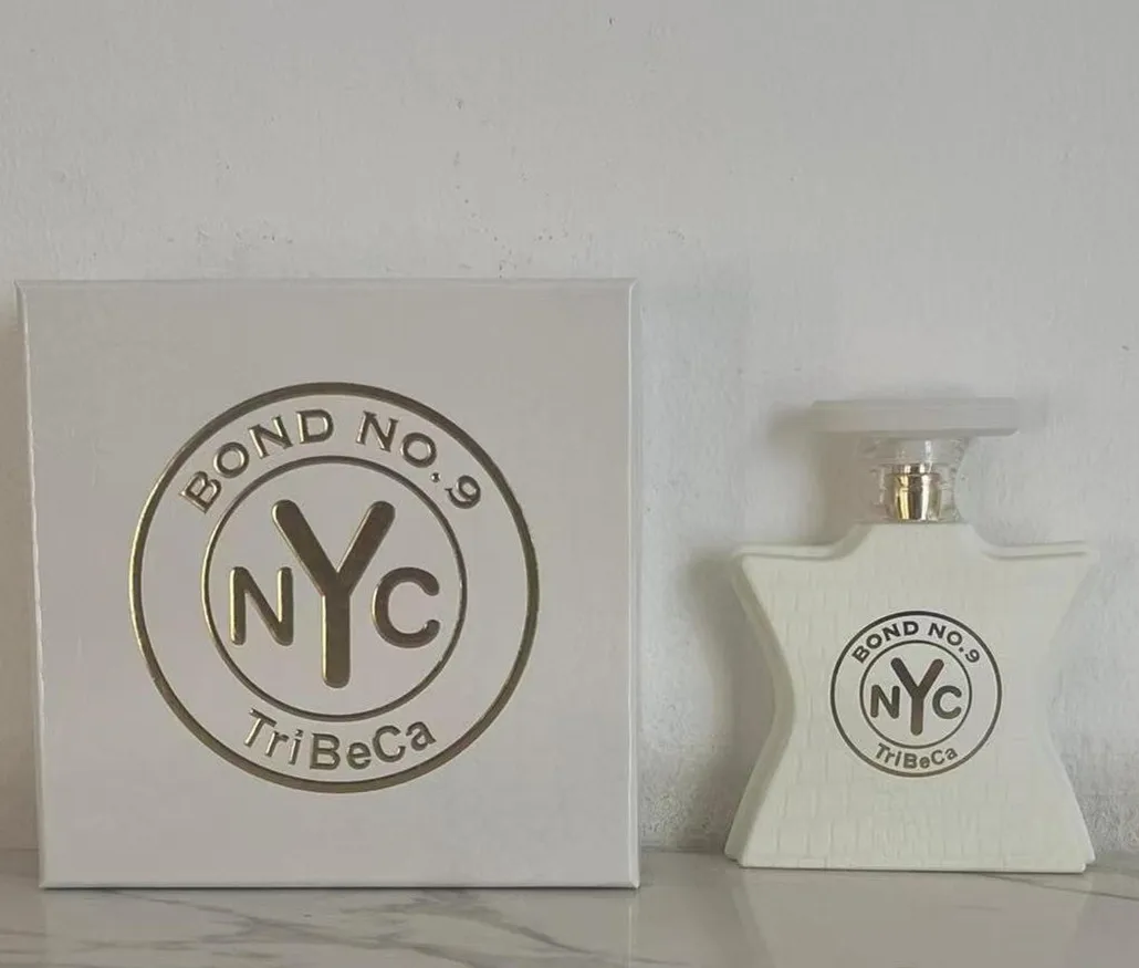 عطر تريبيكا 100 مل من Beekman Place Madison Avenue Sutton Place Parfums New York Eau De Parfum رائحة تدوم طويلاً