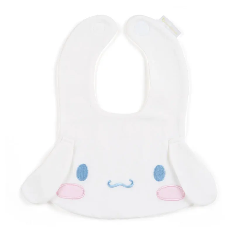 New Cute Sanrio Anime Cinnamoroll My Melody Baby Bibs Kawaii Bib Burp Cloth Baby Scarf Children Boys Girls Baby Stuff Gift