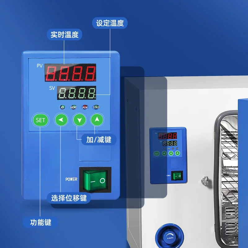 Oven electric blast drying oven heating constant temperature industrial oven