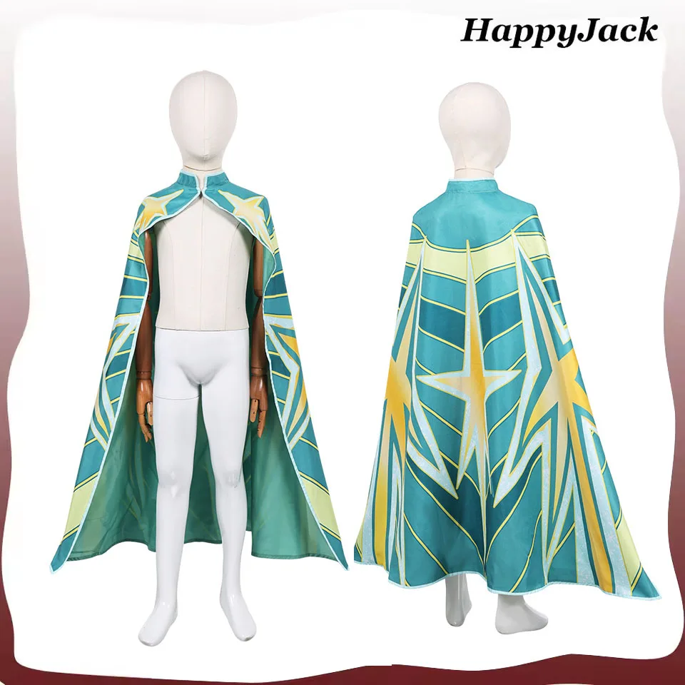 

Elio Cosplay Costume Kids Fantasia Roleplay Stage Performance Cloak Children Clothing Halloween Carnival Disguise Party Suit