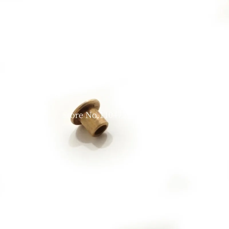 Brand New SM120 Rubber Roller Cap for DIGI SM120 Linerless Label Balance Platen Roller Spare Parts