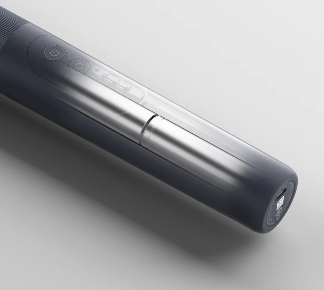 New Xiaomi Mijia Long Handle Fascia Gun3 Intelligent Memory Settings For Easy Switching Between Long And Short Handle Massage
