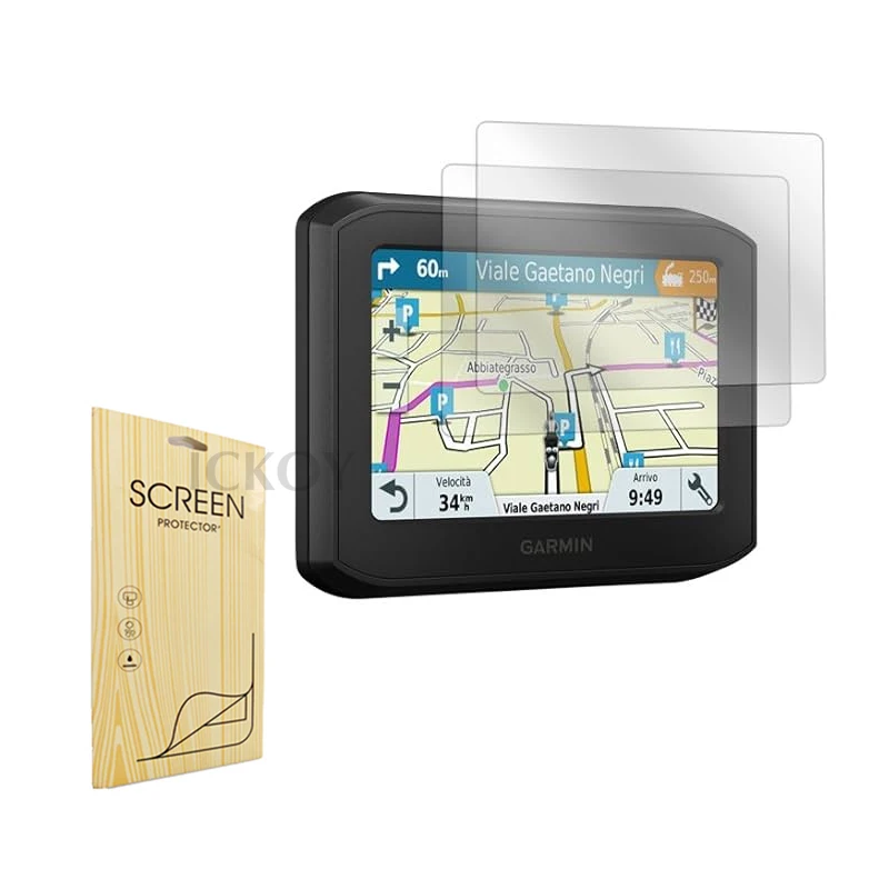 Lcd Screen Protecto… - image