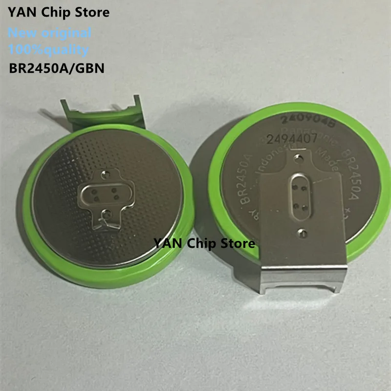 100% New original  BR2450A/GBN   BR2450A