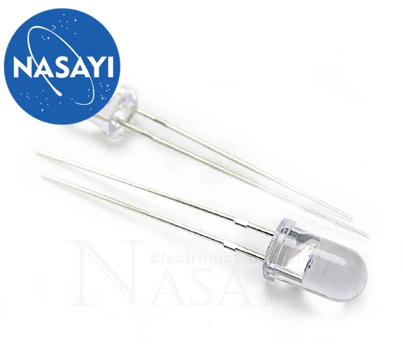 50PCS PT334-6C infrared receiver photodiode phototransistor for floppy disk drive camera