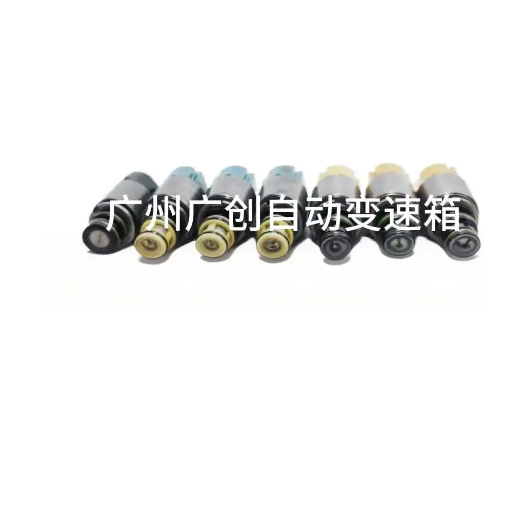6hp19 Automatic Transmission Solenoid Valve 6hp32 6hp26 Transmission Solenoid Valve Kit 11pcs
