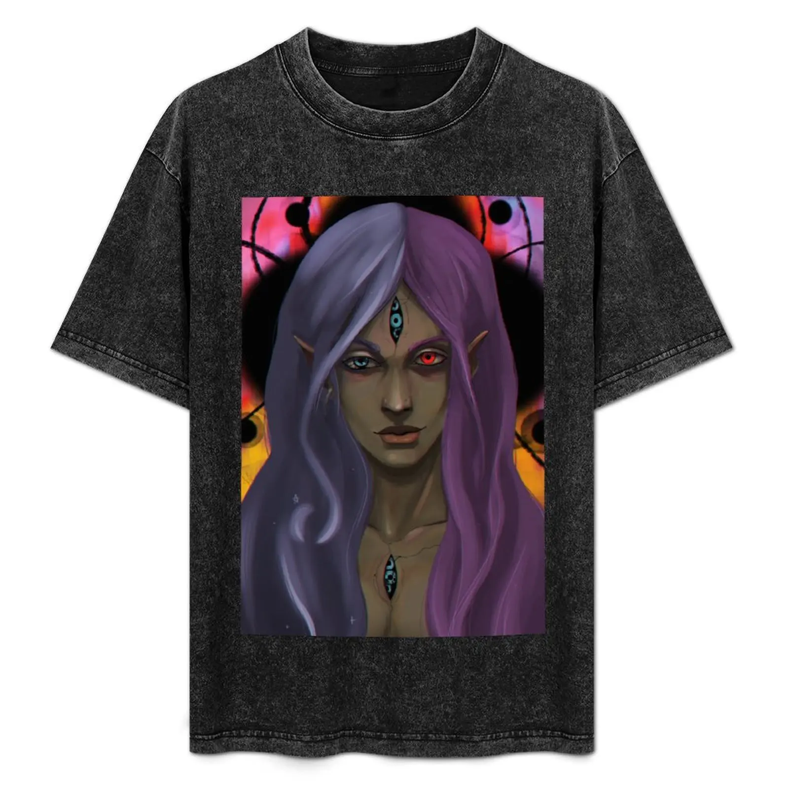 

Clan Tzimisce | The Four-Eyed Witch T-Shirt fashion shirts anime tshirt plus sizes korean fashion t shirts for men