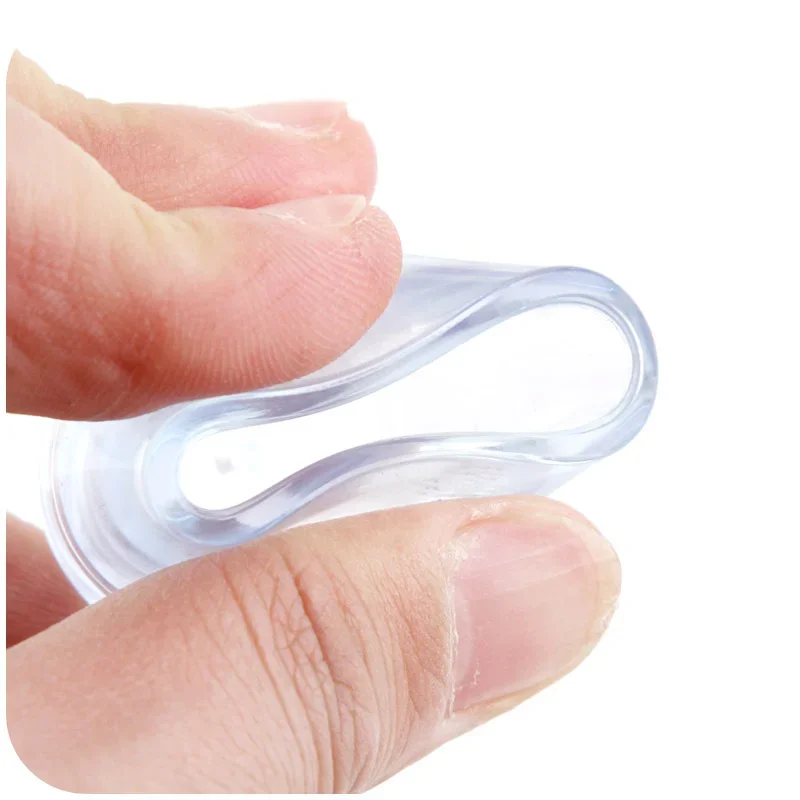 4PCS Protector Cap Table Ferrule Feet Leg Cap Rubber Furniture Chair Table Mat Silicone Anti Scratch Floor Protector Home Tools image 6