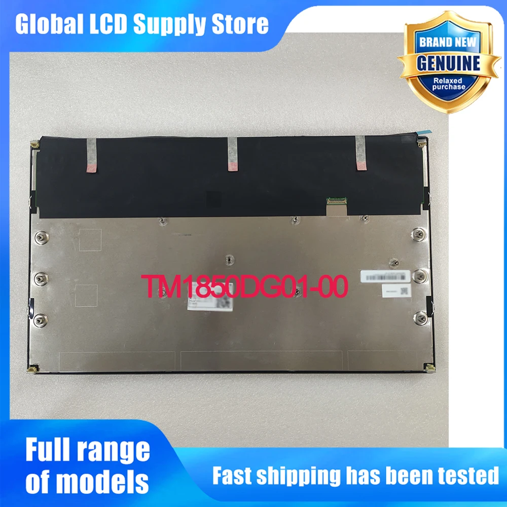 TM1850DG01-00 18.5 Inch 1366*768 LCD Screen Display Panel Replacement for Desktop Monitor All-in-One LCD Display