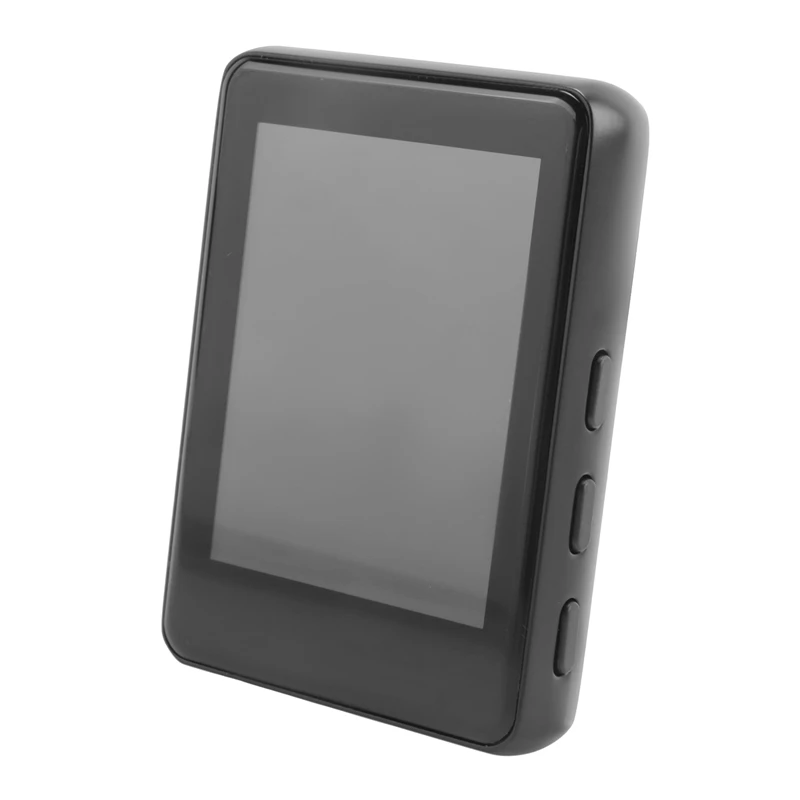 

Touch MP3 MP4 Music Player With Speaker 2.4" IPS Touch Screen TF Card Lossless Audio E-Book