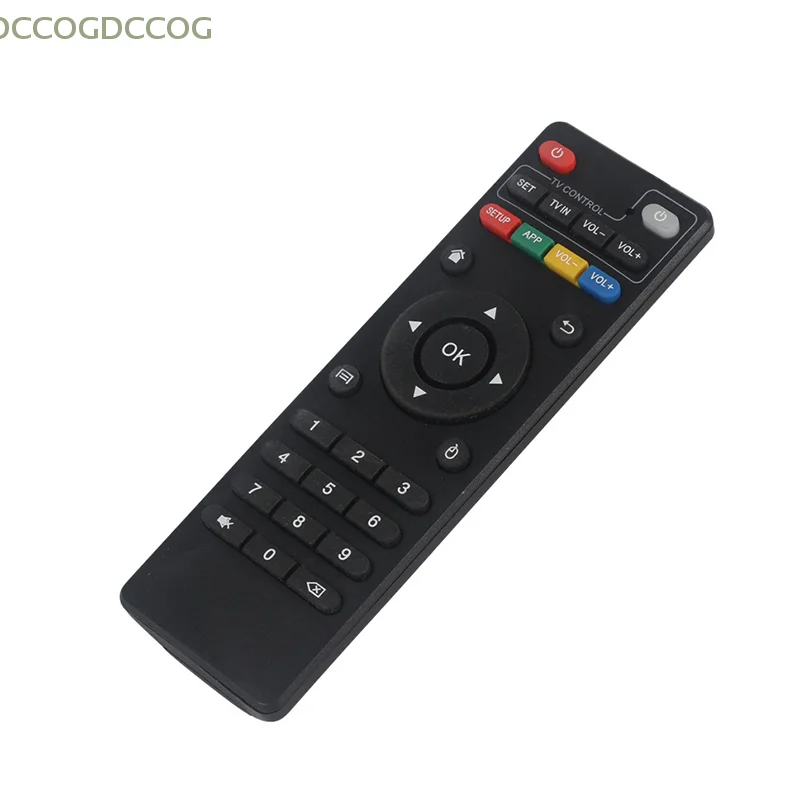 ل X96mini X96w X96qpro X96max T95 HK1 H96 ، X96q جهاز التحكم عن بعد فك التشفير #5