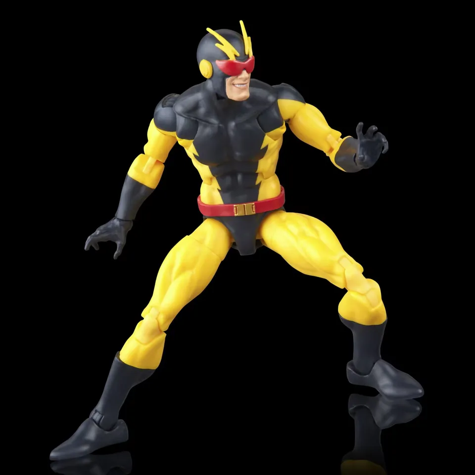 マーベルレジェンド ナイトホーク & ブラー 2 パック 6 インチ