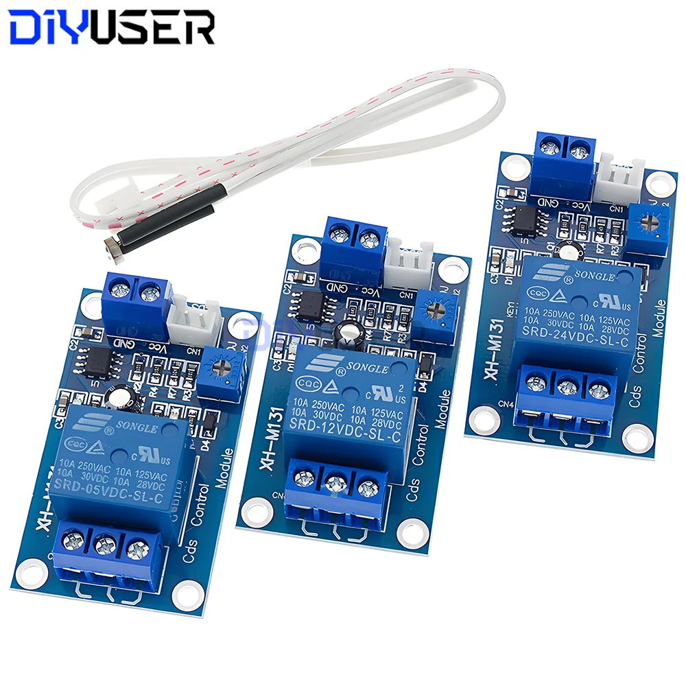 �y�Z�[�����z�t�H�g�Z�����Z���T�[�X�C�b�`�����[���W���[�� 5-24V DC 10A �����I��/�I�t�X�H���K�[�f�����C�g Arduino